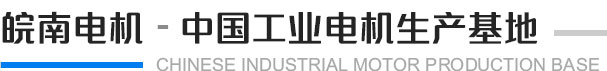 皖南電機(jī) 中國工業(yè)用

電機(jī)生產(chǎn)基地